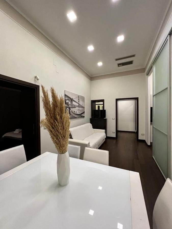 Belledonne Apartments 나폴리 외부 사진